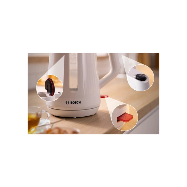 Електрочайник Bosch TWK1M121 - изображение 10