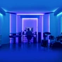 Светодиодная лента Govee RGBIC Basic Wi-Fi + Bluetooth LED Strip Light 5м Білий (H618A3D1) - уменьшенное изображение 6