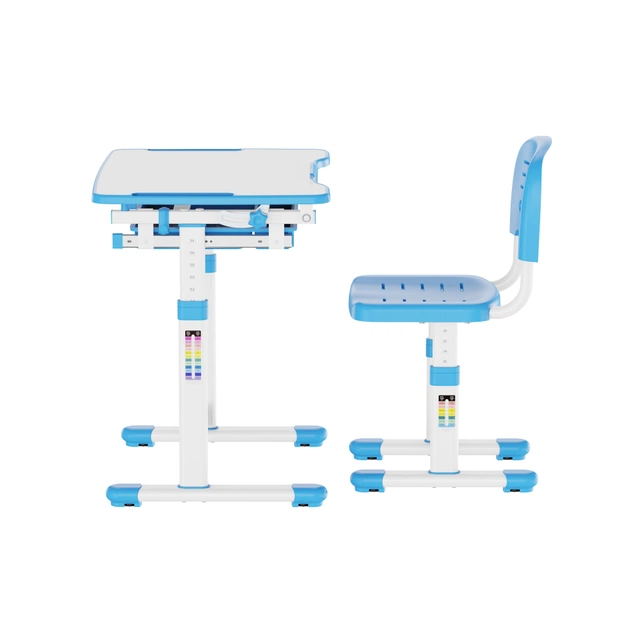 Парта зі стільцем Sector АФІНА Blue - picture 4