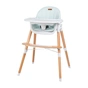 Стілець для годування FreeON TIN White-Mint (38237) - зменшене зображення 1