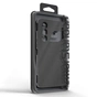 Чехол для мобильного телефона Armorstandart Matte Slim Fit ZTE Nubia Neo 3 GT 5G Camera cover Black (ARM88821) - уменьшенное изображение 5
