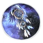 Рушник MirSon пляжний №5072 Summer Time Dark Dream catcher 150x150 см (2200003947809) - зменшене зображення 1