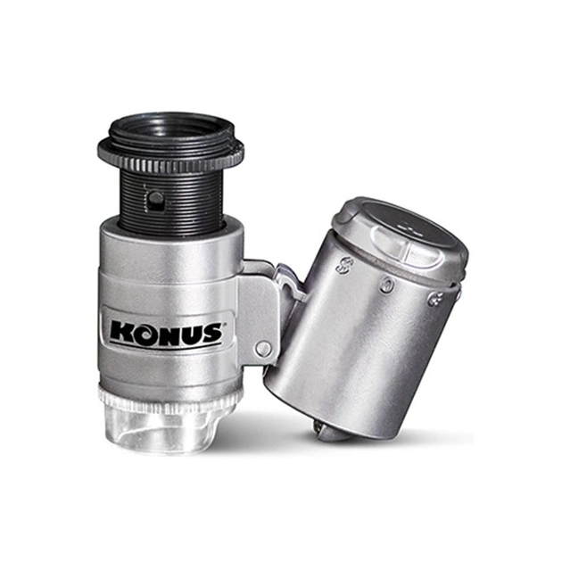 Мікроскоп Konus Konusclip-2 для смартфона 20x (3711) - picture 6