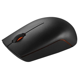 Мишка Lenovo 300 Wireless Black (GX30K79401) зображення 1
