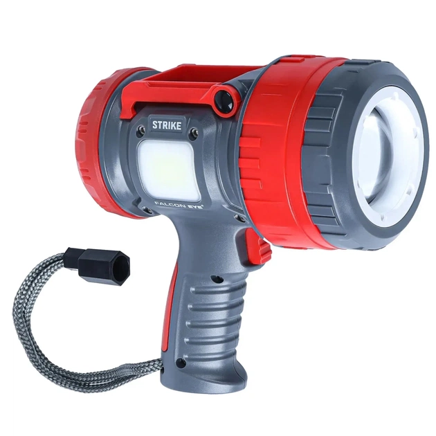 Ліхтар Falcon Eye пошуковий Strike (1100 Lm) Powerbank Focus Rechargeable Type-C (FSL0013) (DAS303976) - зображення 1