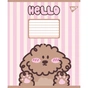 Зошит Yes Hello Puppy А5 24 аркушів лінія (767811) - зменшене зображення 2