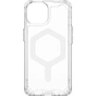 Чохол до мобільного телефона UAG Apple iPhone 15 Plyo Magsafe, Ice/White (114294114341) - зменшене зображення 7