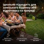 Генератор Konner&Sohnen інверторний KS 3100i S, 230В, 3.1кВт, ручний тартер, 21.5кг (KSB33IS) - зменшене зображення 11