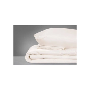 Постільна білизна MirSon Сатин Moko White 0001 220х240 - King Size (2200001169401) зображення 1