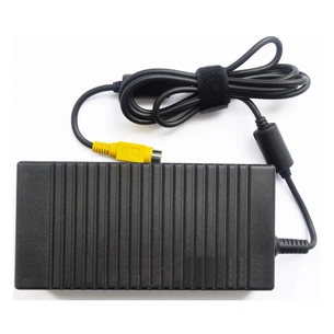 Блок живлення до ноутбуку AlSoft Toshiba 180W 19V, 9.5A, round 4-holes (PA3546E-1AC3 / A40358) зображення 1