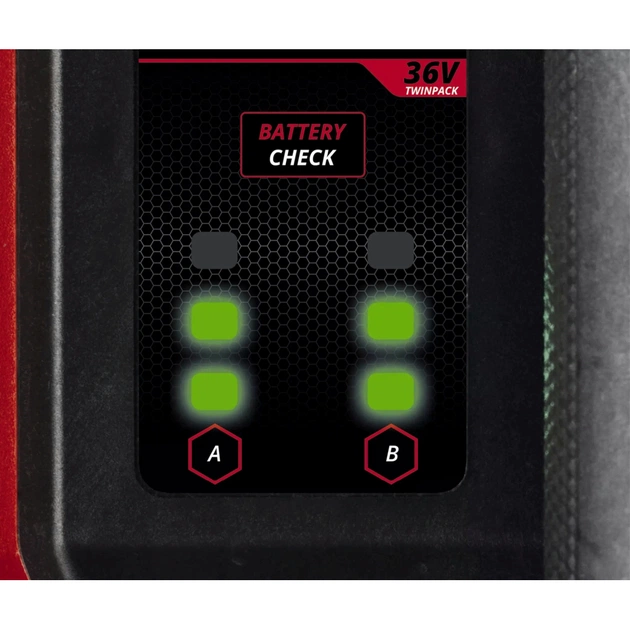 Садовий насос Einhell AQUINNA 36/38 F LED, 3800л/г, 36В, 3.7бар, 4.25кг, (без АКБ та ЗП) (4180410) - изображение 6