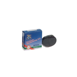 Стрічка до принтерів 13мм х 20м HD Black ring WWM (M13.20HM) зображення 1