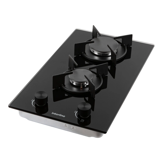 Варочна поверхня Interline HGG 330 MCK BA - picture 3