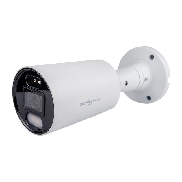 Камера відеоспостереження Greenvision GV-189-IP-IF-COS40-30 LED SD (Ultra AI) - зображення 1