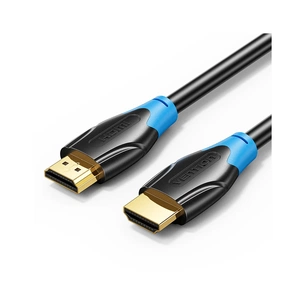 Кабель мультимедійний HDMI M to HDMI M 20.0m black VENTION (AACBQ) picture 1