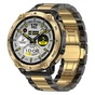 Смарт-годинник KOSPET TANK T4SE GOLD (6978602500621) - зменшене зображення 35