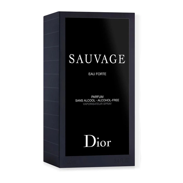 Парфуми Dior Sauvage Eau Forte 100 мл (3348901728836) - picture 3
