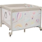 Дитячий манеж Lionelo MILLE PLUS GREY BEIGE (LO-MILLE PLUS GREY BEIGE) - зменшене зображення 3