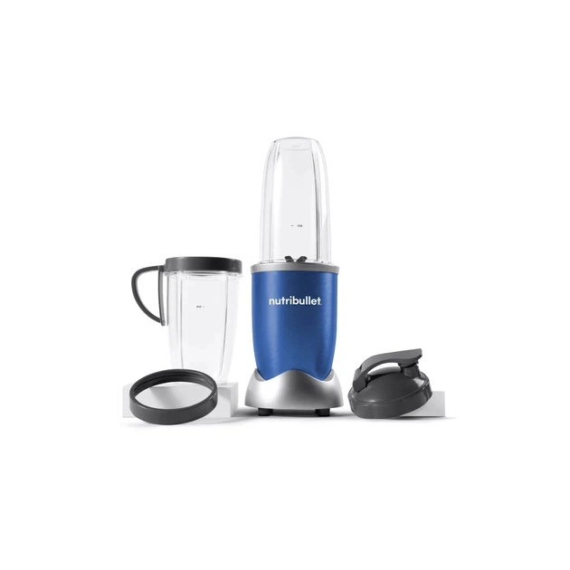 Блендер NUTRIBULLET NB907BL - зображення 1
