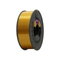Пластик для 3D-принтера WINKLE PLA SILK 1.75mm, 1kg, Royal gold (PSI01000175OROREYWNK) - зменшене зображення 1