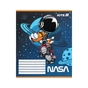 Зошит Kite NASA, 12 аркушів, коса лінія (NS25-235) - зменшене зображення 6