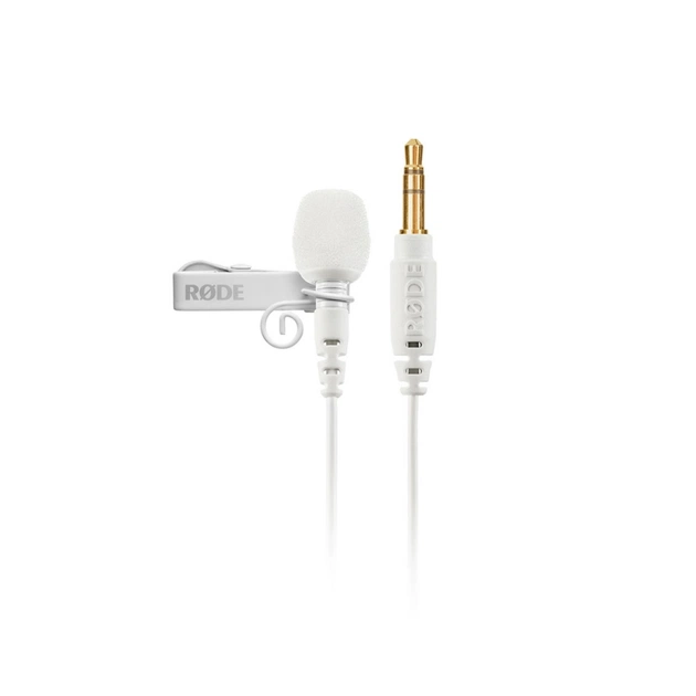 Микрофон Rode Lavalier GO White (230497) - изображение 1