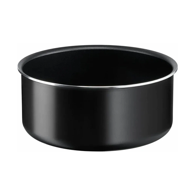 Набір посуду Tefal Ingenio Easy Cook & Clean 10 предметів чорний (L1539053) - picture 3
