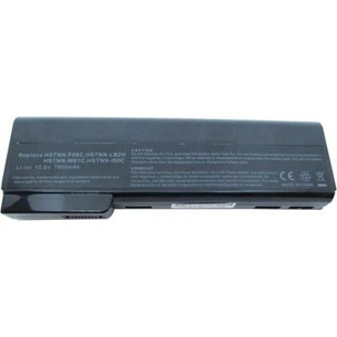 Акумулятор до ноутбука AlSoft HP ProBook 6460b HSTNN-I91C, 7800mAh, 9cell, 11.1V, Li-ion (A47236) зображення 1