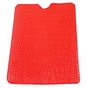 Чохол до планшета Drobak 9.7-10.1" Universal/Сrocodile Case /Red (216825) - зменшене зображення 1