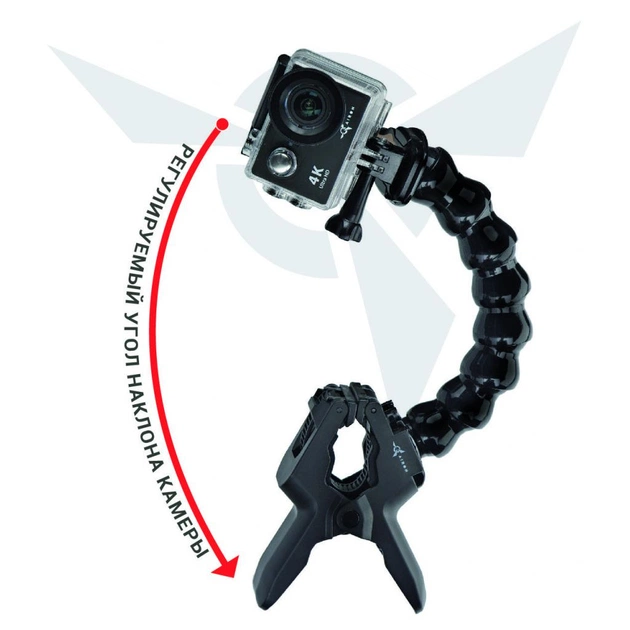 Аксесуар до екшн-камер AirOn крепление "Челюсти" (AC152) - picture 8