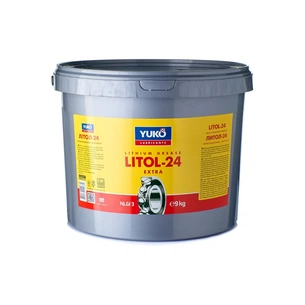 Мастило автомобільне Yuko Літол-24 10л (4820070241389) зображення 1