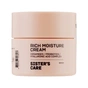 Крем для обличчя Sister's Aroma Rich Moisture Cream 50 мл (8809783323823) - зменшене зображення 1