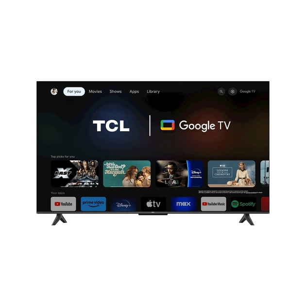 Телевізор TCL 75P69B - зображення 1