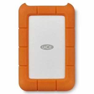 Зовнішній жорсткий диск 2.5" 4TB LaCie (STFR4000800) зображення 1