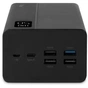 Універсальна мобільна батарея Ttec 50000mAh ReCharger Mega LCD Black (2BB197S) - уменьшенное изображение 3
