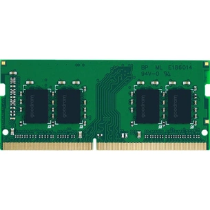 Модуль пам'яті для ноутбука SoDIMM DDR4 8GB 3200 MHz Goodram (GR3200S464L22S/8G) зображення 1