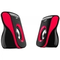Акустична система Genius SP-Q180 Red (31730026401) - зменшене зображення 2