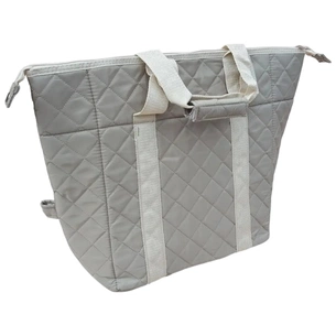 Термосумка Time Eco TE-5025, 25 л бежева (4820211101725) зображення 1