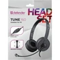 Наушники Defender Tune 160 Black (63164) - уменьшенное изображение 7