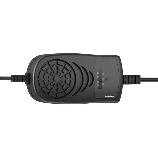 Блок живлення до ноутбуку Hama Автомобільний 12V 120W Універсальний (00200009) - изображение 3