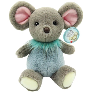 М'яка іграшка Aurora Мишеня хлопчик 25 см (190056A) зображення 1