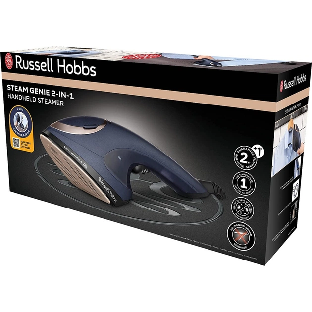 Відпарювач для одягу Russell Hobbs 28370-56 - picture 8