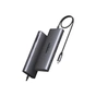 Концентратор Ugreen USB-C 2xHDMI 8K30Hz/4K60Hz + 3xUSB 3.2 + 2xUSB-C 3.2 + RJ45 + SD/TF + PD 100W (15534) - уменьшенное изображение 1
