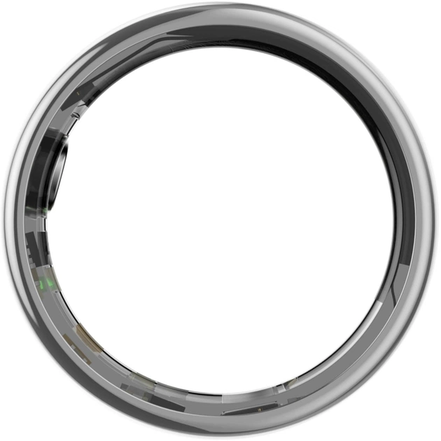 Смарт-кільце Smart Ring SSR-03 розмір 8 Срібний (1076461) - picture 6