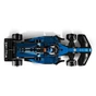Конструктор LEGO Speed Champions Автомобіль для перегонів F1 Williams Racing FW46 (77249) - зменшене зображення 5