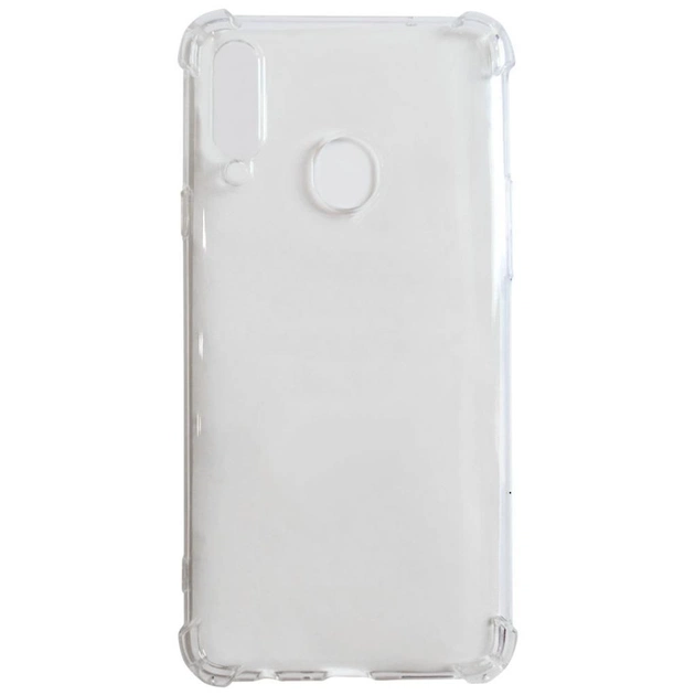 Чохол до мобільного телефона BeCover Anti-Shock Samsung Galaxy A20s 2019 SM-A207 Clear (704791) (704791) - зображення 1