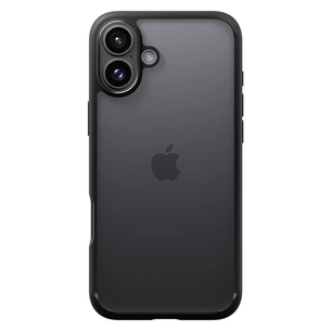 Чохол до мобільного телефона Spigen iPhone 16 Ultra Hybrid Matte Black (ACS08201) зображення 1