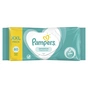 Дитячі вологі серветки Pampers Sens 80 шт (8001841041421) - уменьшенное изображение 1