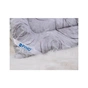 Ковдра Руно Light beige вовняна 172х205 (316.29ШЕУ_Light beige) - зменшене зображення 7