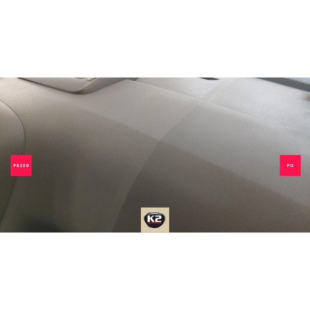 Автополіроль K2 POLO COCKPIT 750ml кола (K407CO0) - picture 8